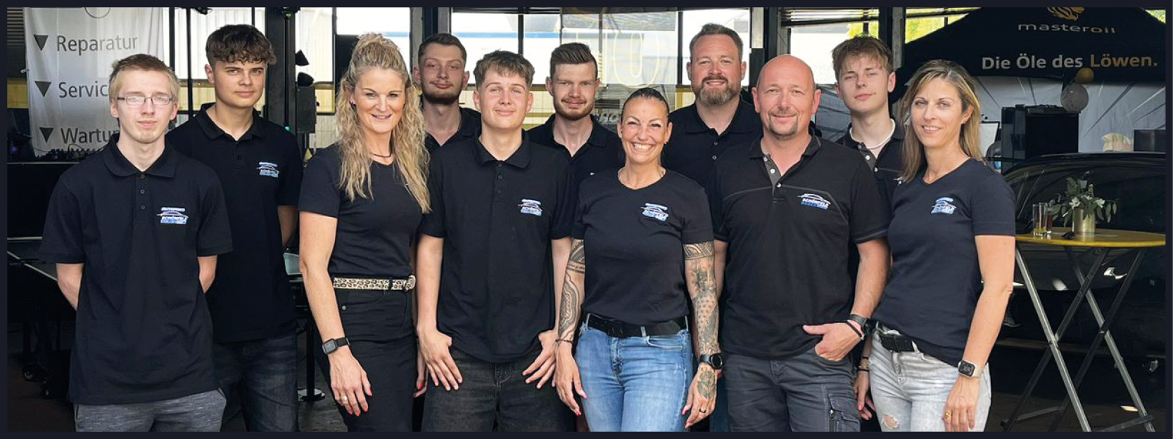 Das Team von Schoenfeld und Weber